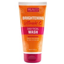 Beauty Formulas Brightening Vitamin C Daily Facial Wash 150 ml