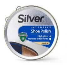 Silver Intensieve Neutrale Schoenpoets 50 ml