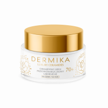 Dermika Ceramide Anti Wrinkle Cream 70+ Day &amp; Night 50 ml
