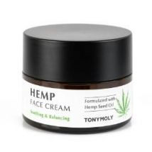 TonyMoly Hemp Face Cream 60 ml