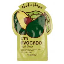 TonyMoly I&#039;m Avocado Mask Sheet 1 pcs