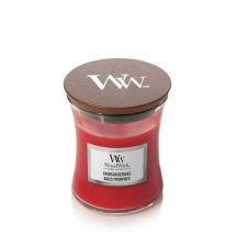 WoodWick Geurkaars Crimson Berries 85 g