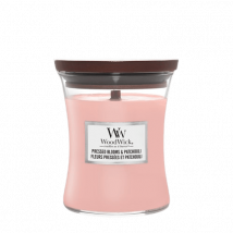 WoodWick Geurkaars Pressed Blooms &amp; Patchouli 275 g