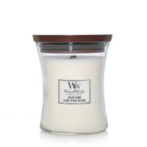 WoodWick Scented Candle Solar Ylang 275 g