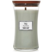 WoodWick Scented Candle Lavender &amp; Cedar 609 g