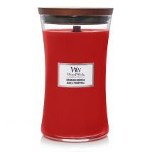 WoodWick Geurkaars Crimson Berries 609 g