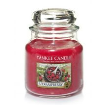 Yankee Candle Klassieke Middelgrote Pot Rode Framboos 411 g