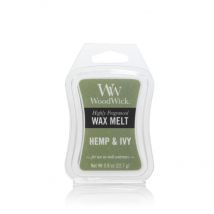 WoodWick Mini Wax Melt Hemp &amp; Ivy 22,7 g