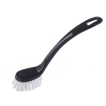 G. Funder Dish Brush Nylon Black 1 pcs