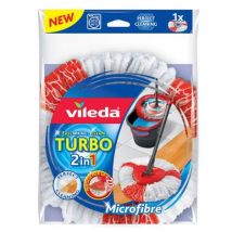 Vileda Eenvoudige Wring &amp; Clean Turbo -Vulling 1 st