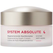 Annemarie B&ouml;rlind System Absolute Night Cream 50 ml