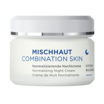 Annemarie B&ouml;rlind Combination Skin Normalizing Night Cream 50 ml