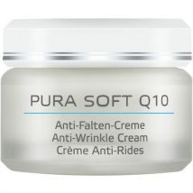 Annemarie B&ouml;rlind Pura Soft Q10 Anti-Wrinkle Cream 50 ml