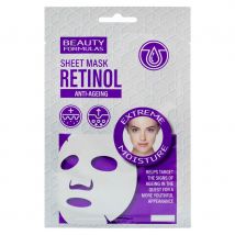 Beauty Formulas Retinol Sheet Mask 1 st