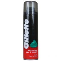 Gillette Shave Gel Regular 200 ml
