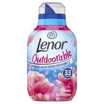 Lenor Outdoorable Wasverzachter Pink Blossom 462 ml