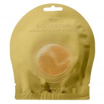 KOCOSTAR Princess Eye Patch Gold 1 paar