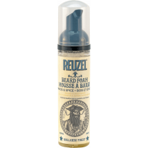 Reuzel Wood &amp; Spice Beard Foam 70 ml
