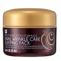 Mizon Snail Wrinkle Care Sleeping Pack 80 ml