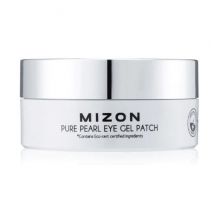 Mizon Pure Pearl Gel Eye Patch 60 pcs
