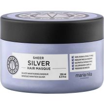 Maria Nila Sheer Silver Masque 250 ml