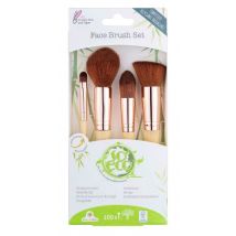 So Eco Face Brush Kit 4 st