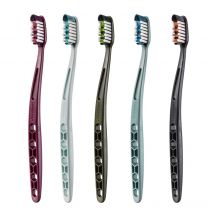Jordan Ultralite Medium Toothbrush Assorted 1 pcs