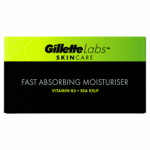 Gillette Labs Fast Absorbing Moisturiser 100 ml