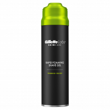 Gillette Labs Rapid Foaming Shave Gel 198 ml