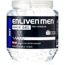 Enliven XL Hair Gel Vitamin B5 Wet 500 ml