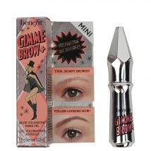 Benefit Mini Gimme Brow Volumizing Fiber Gel 04 Medium 1,5 g