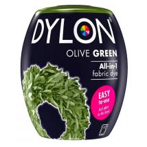 Dylon Pod 34 Olive Green 350 g
