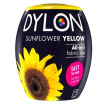 Dylon Pod 05 Sunflower Yellow 350 g