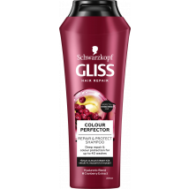 Schwarzkopf Gliss Colour Perfector Shampoo 250 ml