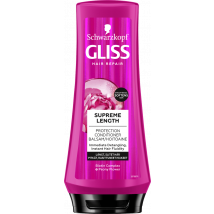 Schwarzkopf Gliss Supreme Length Conditioner 200 ml
