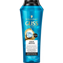 Schwarzkopf Gliss Aqua Revive Shampoo 250 ml
