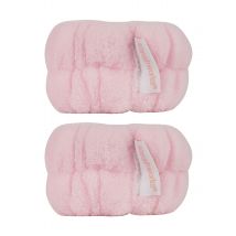 brushworks Microfibre Wrist Wash Bands 2 st