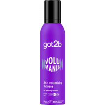 got2b Volumania 24H Volumizing Mousse 250 ml