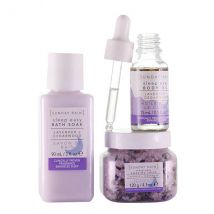 Sunday Rain Sleep Easy Gift Set Sweet Dreams Bath Collection 15 ml + 90 ml + 120 g