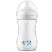 Philips Avent Scy673/81 Natuurlijke Responsfles 1M+ 260 ml