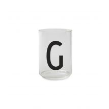 Design Letters Personal Drinking Glass G 1 pcs