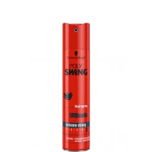 Schwarzkopf Poly Swing Ultimate Hairspray Extreme Stron 250 ml