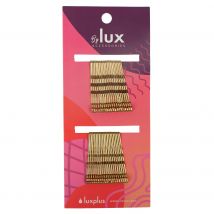 By Lux Hair Pins Gold 40 pcs