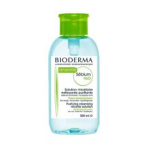 Bioderma Sebium H2O Micelle Solution With Pump 500 ml