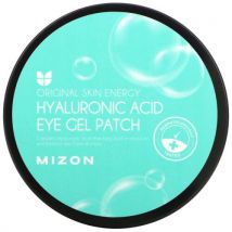 Mizon Hyaluronic Acid Gel Eye Patch 60 pcs