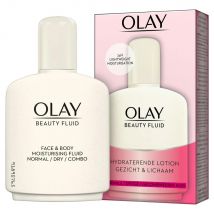 Olay Essentials Beauty Fluid Normal &amp; Dry Skin 100 ml