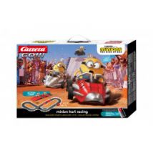 Circuits analogiques - Carrera GO!!! Circuit Minion Kart Racing 63507
