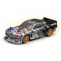Véhicules Electriques - Absima Touring Car 1/16 Brushless 4WD Fun Maker RTR Gris