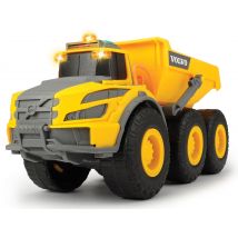 Volvo Articulated Hauler Lights & Sounds Toy Vehicle
