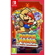 Paper Mario : La Porte Millenaire Switch